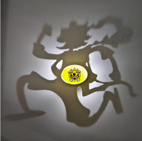 GlowPiece™ Anime Shadow Lamp